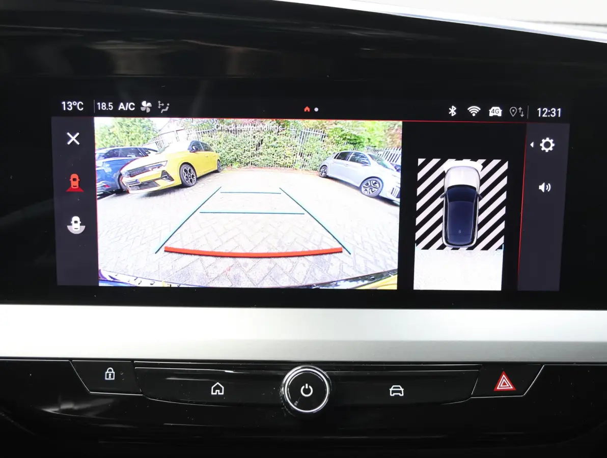 1.2 Turbo Hybrid GS | Draadloos Apple Carplay en Android Auto | Camera | Dodehoek detectie