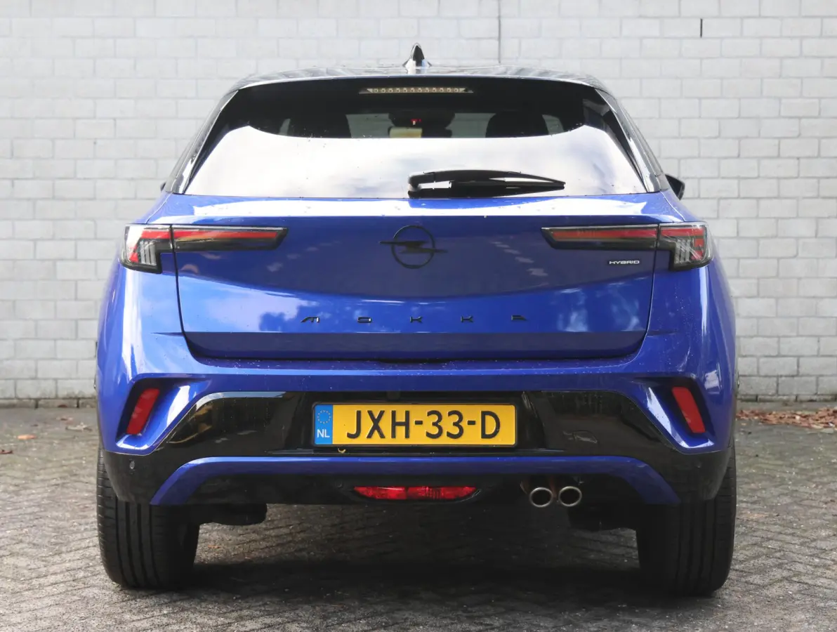 1.2 Turbo Hybrid GS | Draadloos Apple Carplay en Android Auto | Camera | Dodehoek detectie