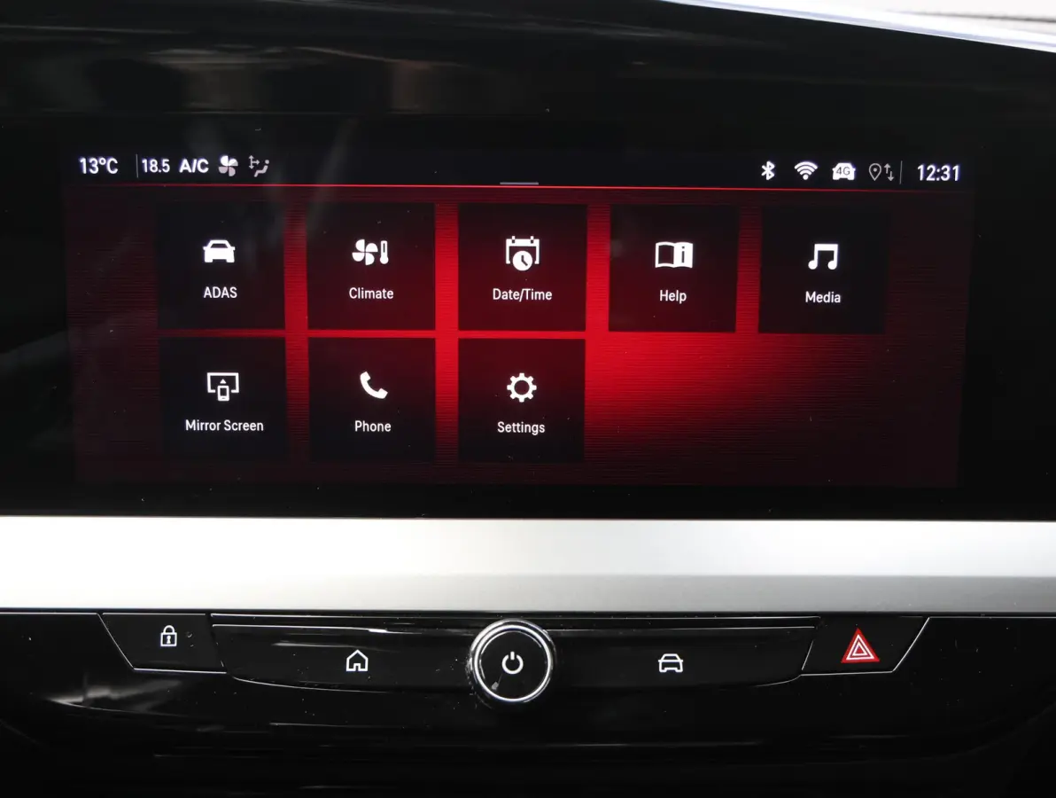 1.2 Turbo Hybrid GS | Draadloos Apple Carplay en Android Auto | Camera | Dodehoek detectie