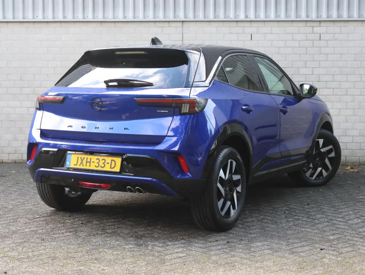 1.2 Turbo Hybrid GS | Draadloos Apple Carplay en Android Auto | Camera | Dodehoek detectie