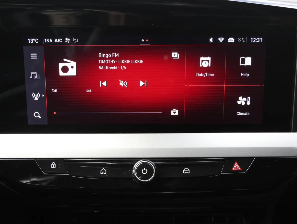 1.2 Turbo Hybrid GS | Draadloos Apple Carplay en Android Auto | Camera | Dodehoek detectie