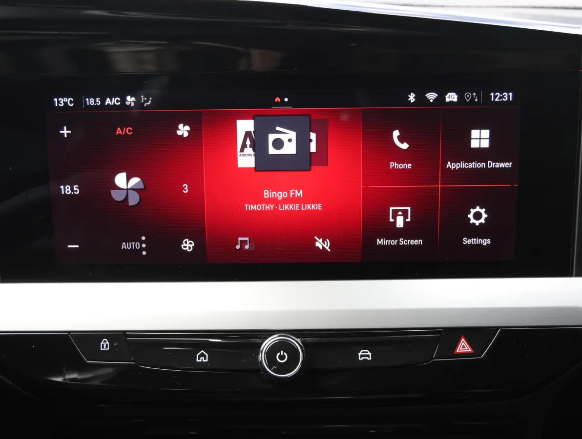 1.2 Turbo Hybrid GS | Draadloos Apple Carplay en Android Auto | Camera | Dodehoek detectie