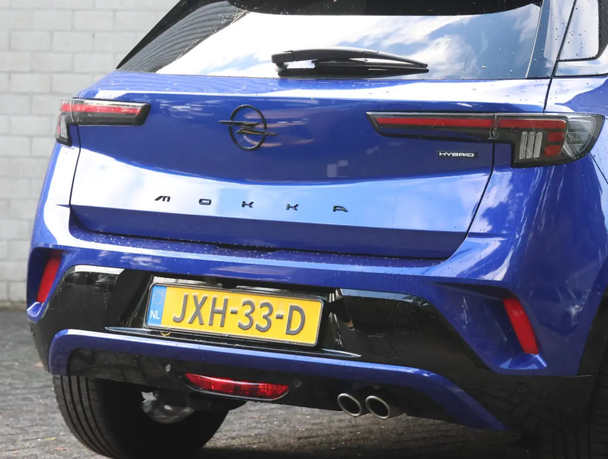 1.2 Turbo Hybrid GS | Draadloos Apple Carplay en Android Auto | Camera | Dodehoek detectie
