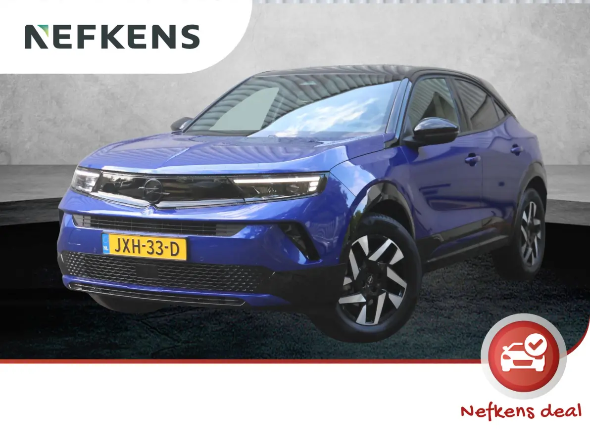 1.2 Turbo Hybrid GS | Draadloos Apple Carplay en Android Auto | Camera | Dodehoek detectie
