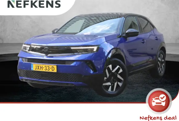 1.2 Turbo Hybrid GS | Draadloos Apple Carplay en Android Auto | Camera | Dodehoek detectie