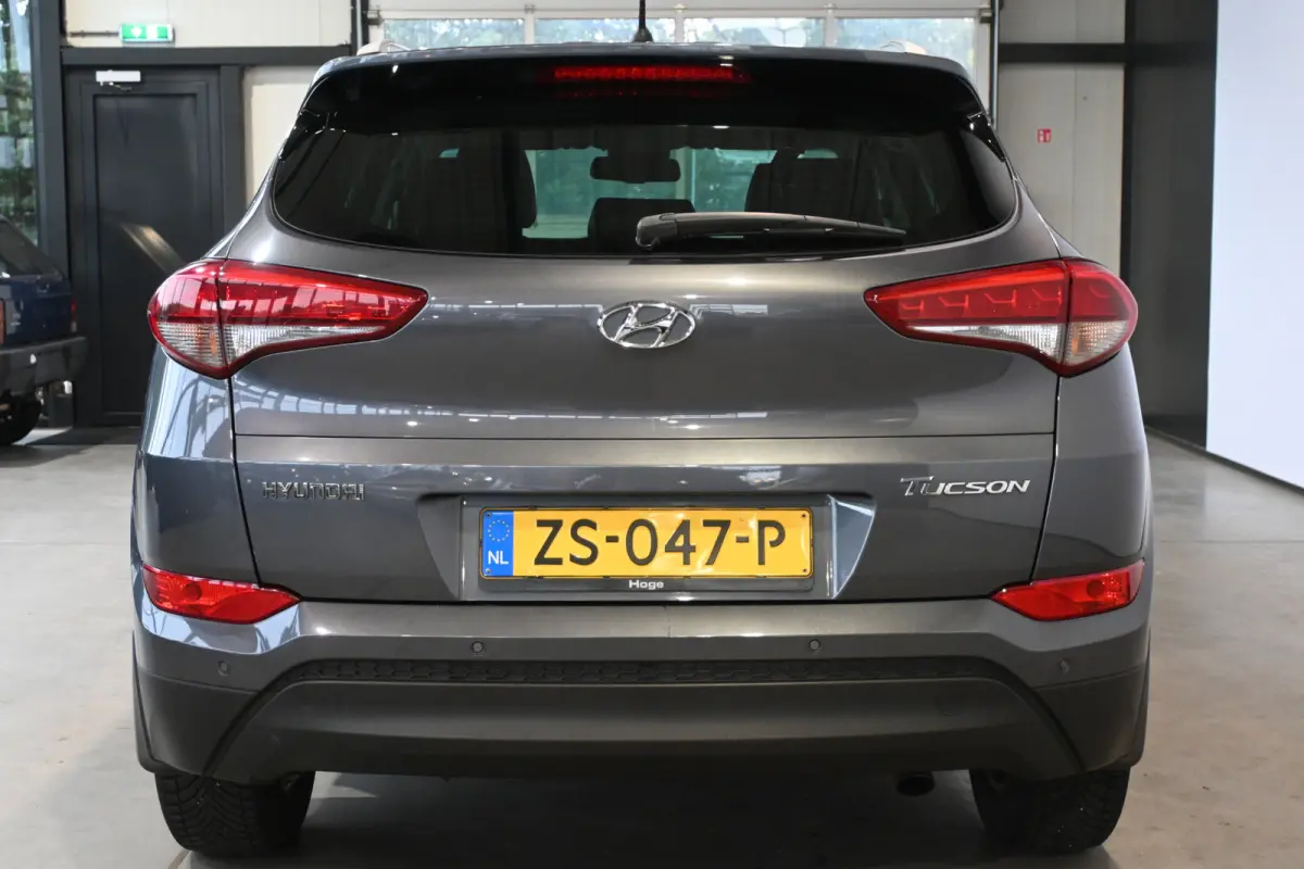 1.6 GDi Premium Clima Cruise Navigatie LED Stoelverwarming PDC Inruil Mogelijk!