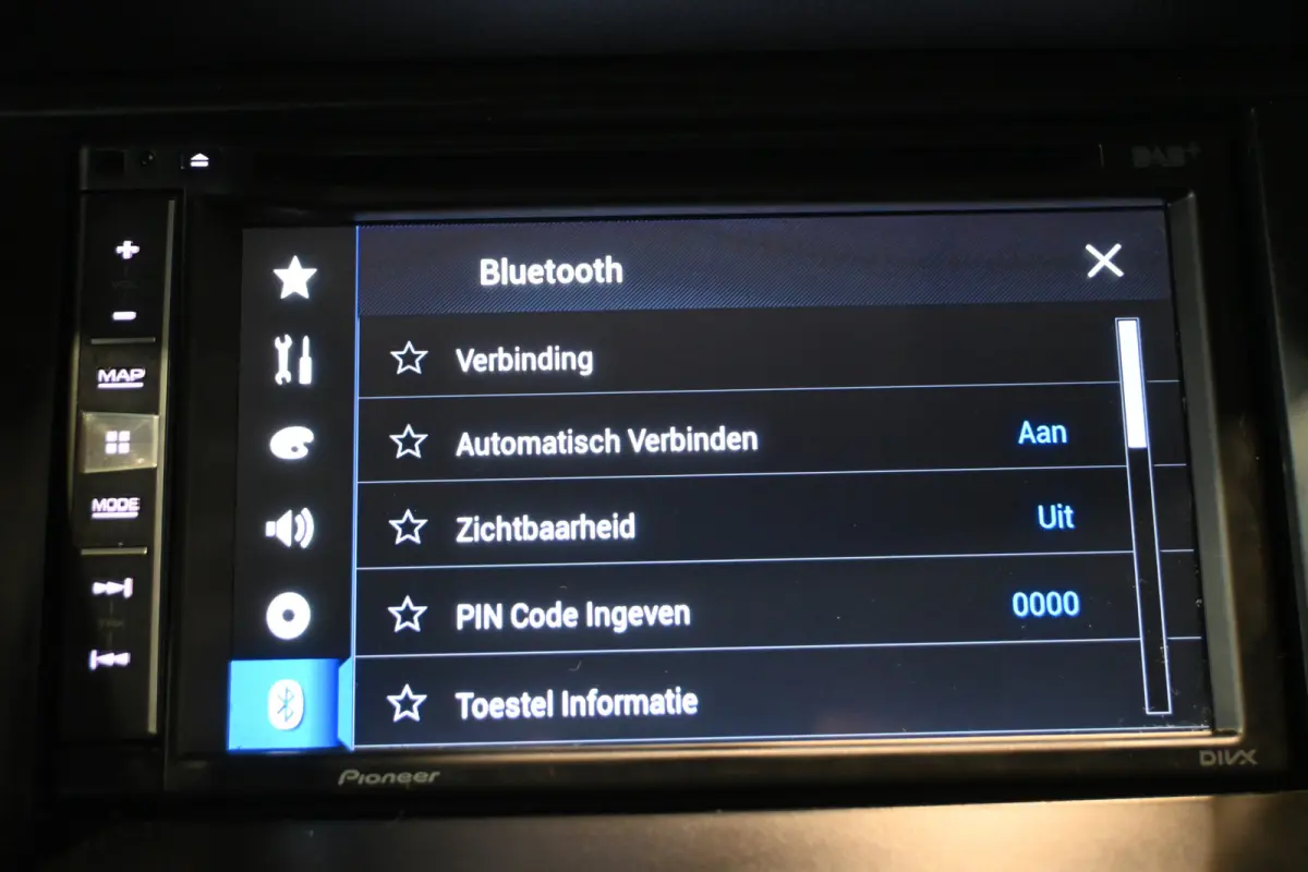 1.6 GDi Premium Clima Cruise Navigatie LED Stoelverwarming PDC Inruil Mogelijk!
