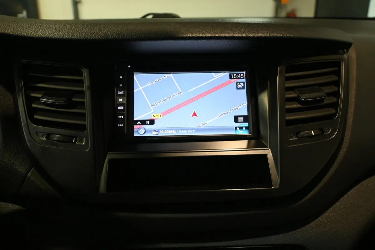 1.6 GDi Premium Clima Cruise Navigatie LED Stoelverwarming PDC Inruil Mogelijk!