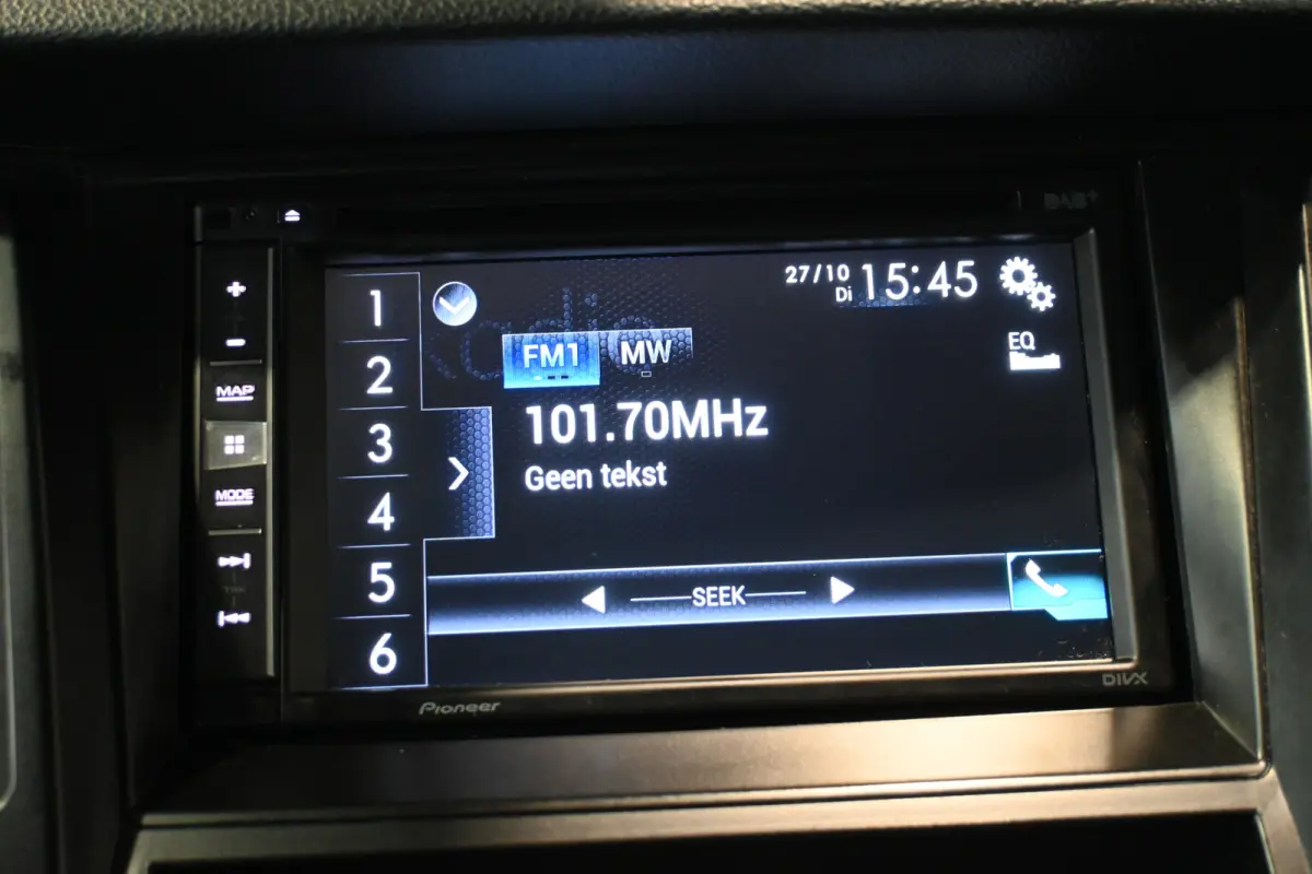 1.6 GDi Premium Clima Cruise Navigatie LED Stoelverwarming PDC Inruil Mogelijk!