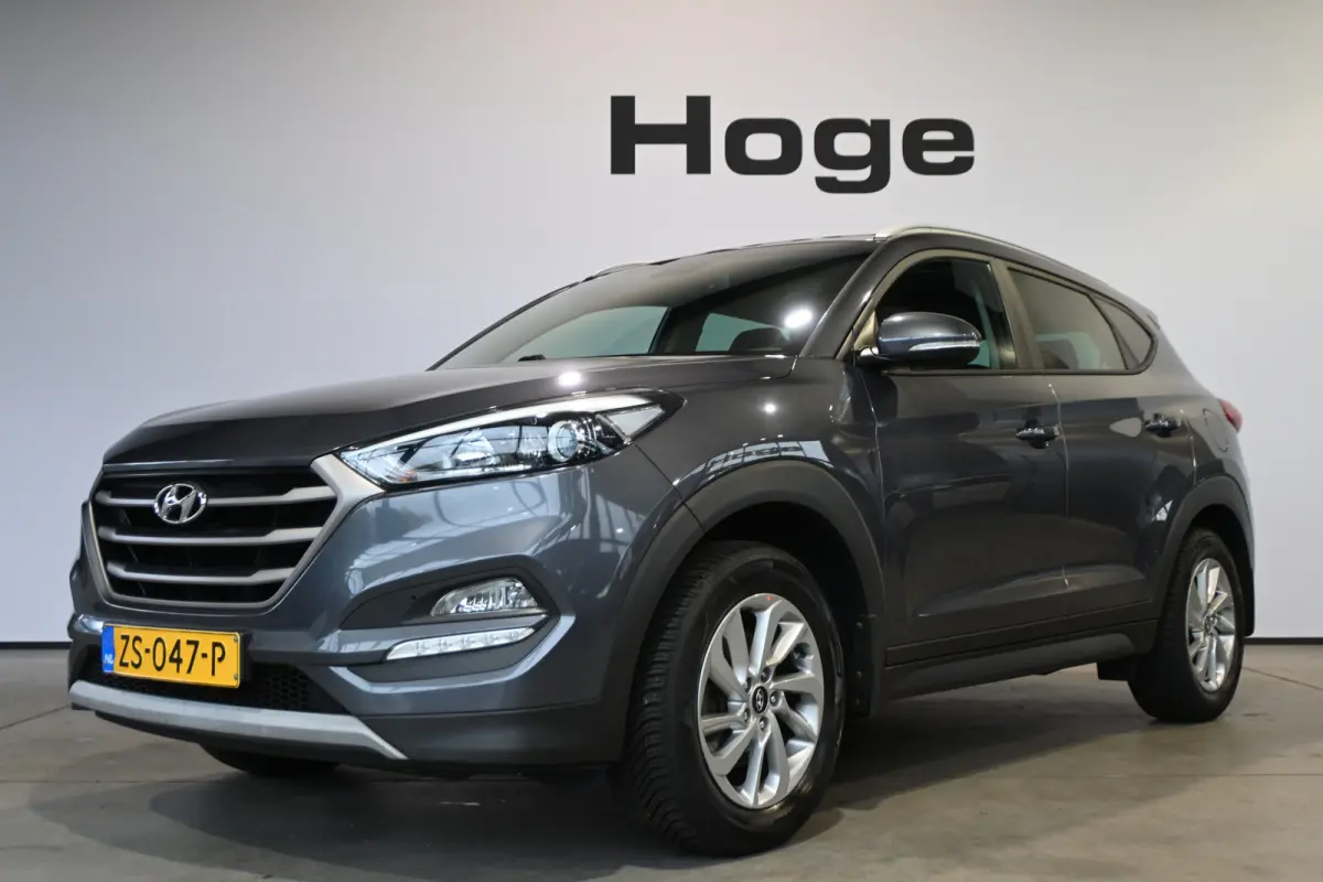 1.6 GDi Premium Clima Cruise Navigatie LED Stoelverwarming PDC Inruil Mogelijk!