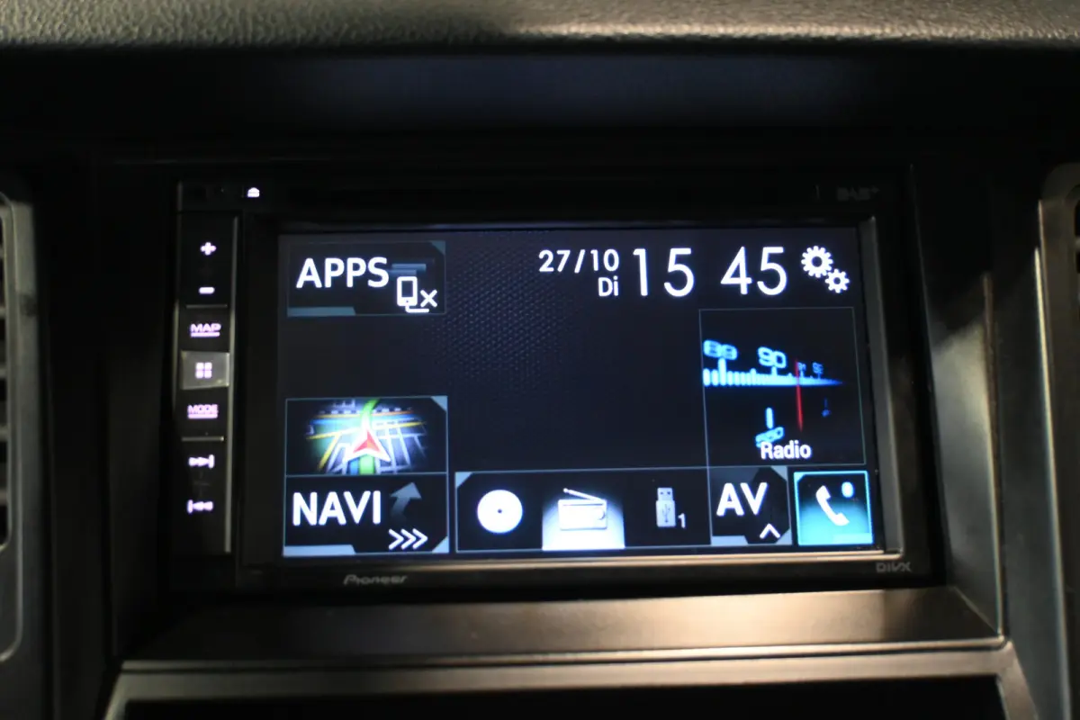 1.6 GDi Premium Clima Cruise Navigatie LED Stoelverwarming PDC Inruil Mogelijk!