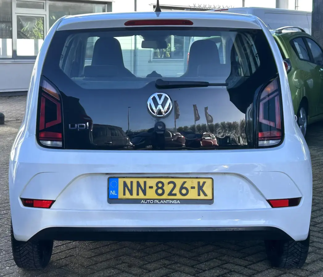 Up! 1.0 BMT move up! | NL AUTO | NAP | DEALERONDERHOUDEN | 5 Deurs | Airco | Bluetooth | DAB+ | Isofix | APK tot 04-07-2027 |