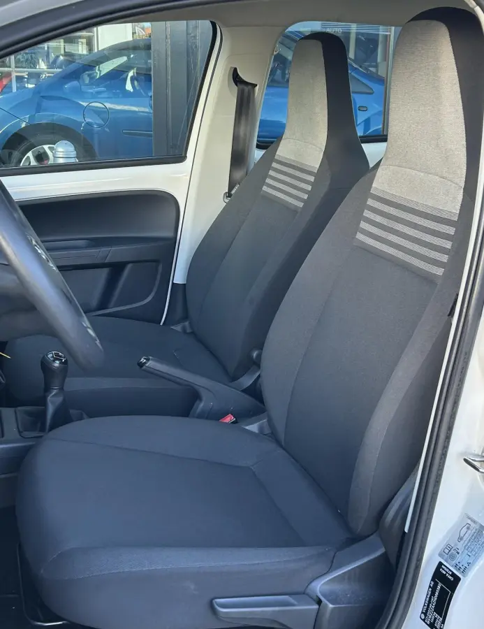 Up! 1.0 BMT move up! | NL AUTO | NAP | DEALERONDERHOUDEN | 5 Deurs | Airco | Bluetooth | DAB+ | Isofix | APK tot 04-07-2027 |