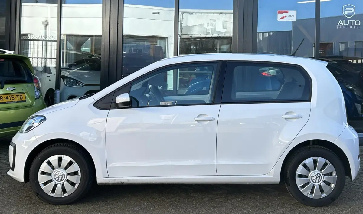 Up! 1.0 BMT move up! | NL AUTO | NAP | DEALERONDERHOUDEN | 5 Deurs | Airco | Bluetooth | DAB+ | Isofix | APK tot 04-07-2027 |