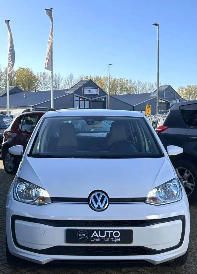 Up! 1.0 BMT move up! | NL AUTO | NAP | DEALERONDERHOUDEN | 5 Deurs | Airco | Bluetooth | DAB+ | Isofix | APK tot 04-07-2027 |