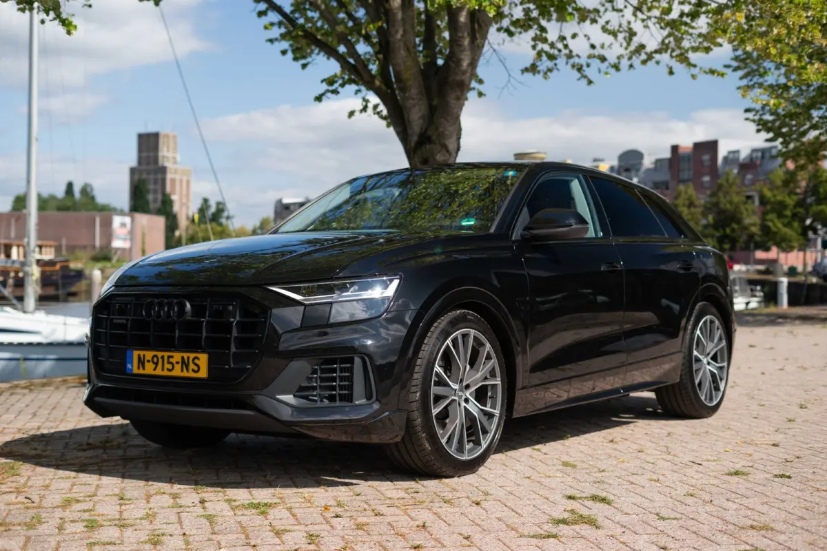 55 TFSI e quattro Pro Line Automaat | 125.000KM | Vol opties | Dealerauto | 22 inch | CarPlay | Inruil mogelijk