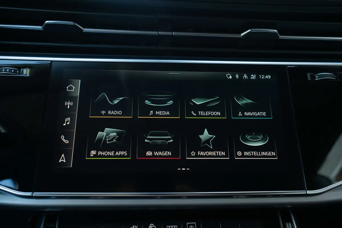 55 TFSI e quattro Pro Line Automaat | 125.000KM | Vol opties | Dealerauto | 22 inch | CarPlay | Inruil mogelijk