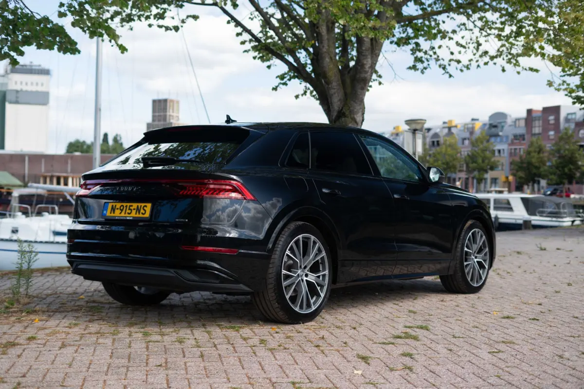 55 TFSI e quattro Pro Line Automaat | 125.000KM | Vol opties | Dealerauto | 22 inch | CarPlay | Inruil mogelijk