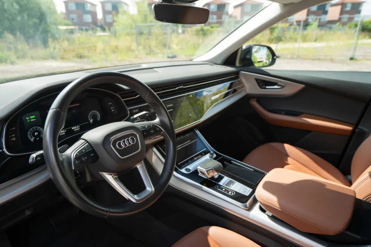 55 TFSI e quattro Pro Line Automaat | 125.000KM | Vol opties | Dealerauto | 22 inch | CarPlay | Inruil mogelijk