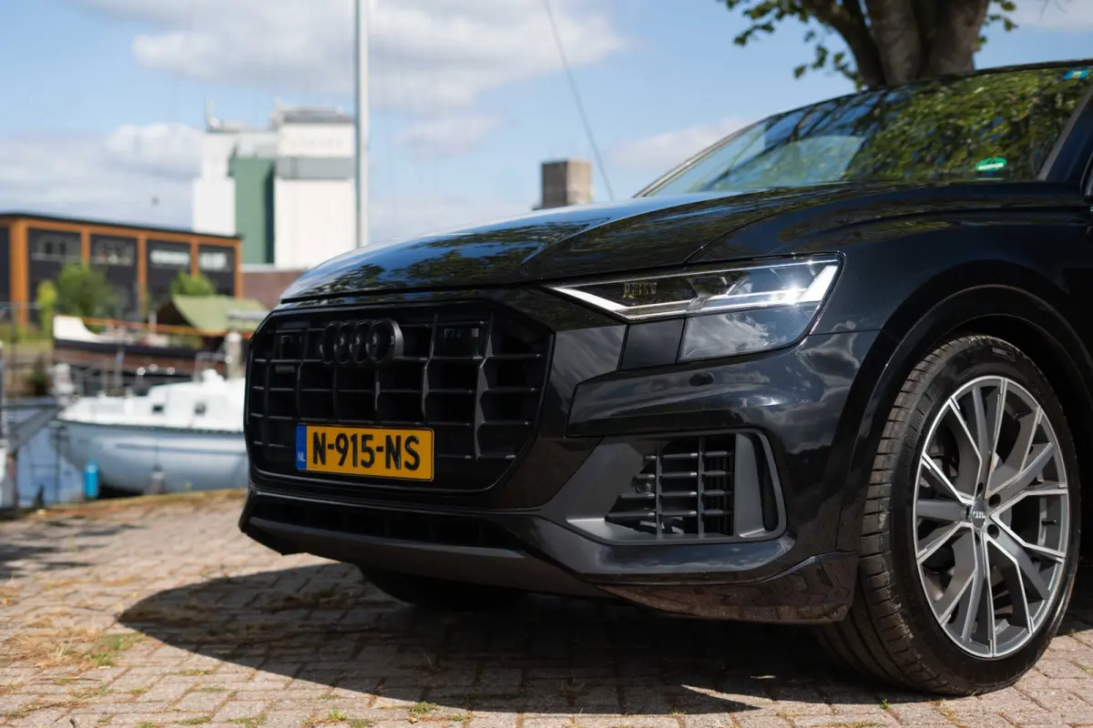 55 TFSI e quattro Pro Line Automaat | 125.000KM | Vol opties | Dealerauto | 22 inch | CarPlay | Inruil mogelijk