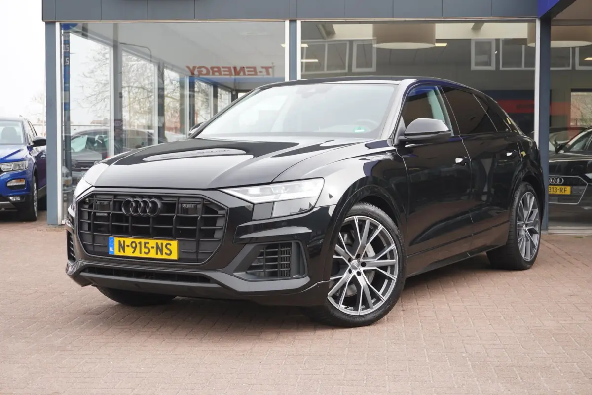 55 TFSI e quattro Pro Line Automaat | 125.000KM | Vol opties | Dealerauto | 22 inch | CarPlay | Inruil mogelijk