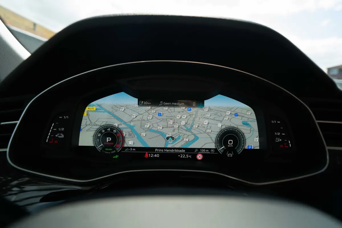 55 TFSI e quattro Pro Line Automaat | 125.000KM | Vol opties | Dealerauto | 22 inch | CarPlay | Inruil mogelijk