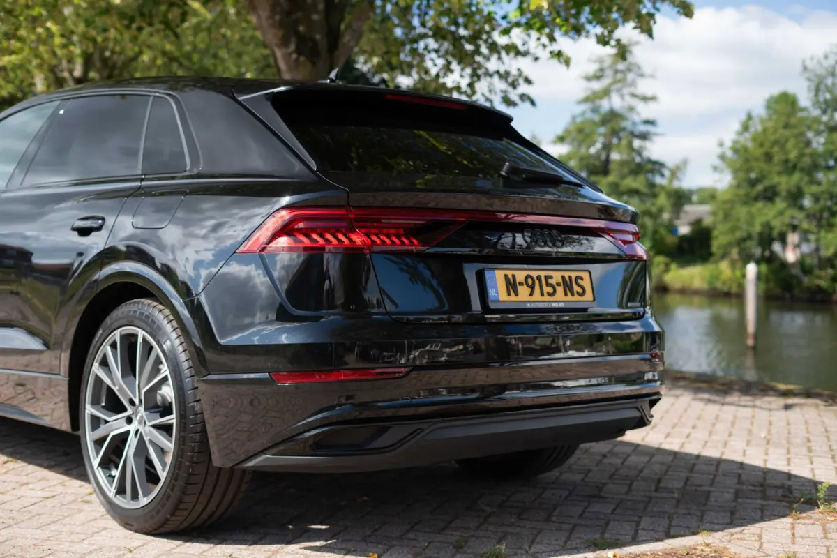 55 TFSI e quattro Pro Line Automaat | 125.000KM | Vol opties | Dealerauto | 22 inch | CarPlay | Inruil mogelijk