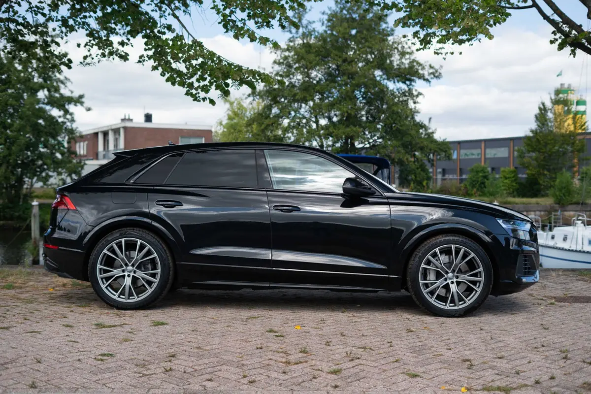 55 TFSI e quattro Pro Line Automaat | 125.000KM | Vol opties | Dealerauto | 22 inch | CarPlay | Inruil mogelijk