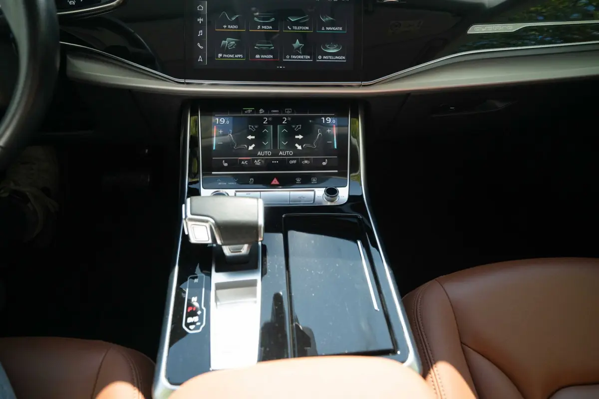 55 TFSI e quattro Pro Line Automaat | 125.000KM | Vol opties | Dealerauto | 22 inch | CarPlay | Inruil mogelijk