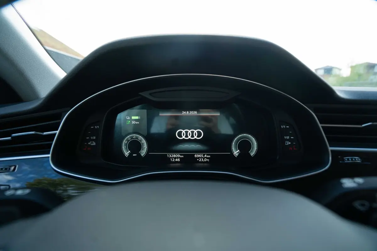 55 TFSI e quattro Pro Line Automaat | 125.000KM | Vol opties | Dealerauto | 22 inch | CarPlay | Inruil mogelijk