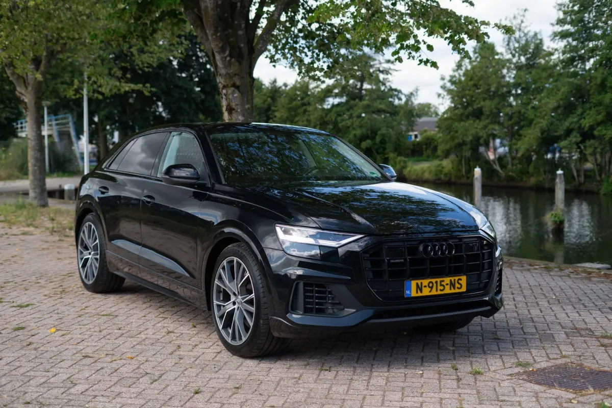 55 TFSI e quattro Pro Line Automaat | 125.000KM | Vol opties | Dealerauto | 22 inch | CarPlay | Inruil mogelijk