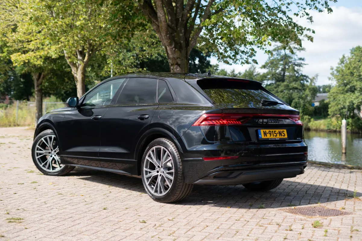 55 TFSI e quattro Pro Line Automaat | 125.000KM | Vol opties | Dealerauto | 22 inch | CarPlay | Inruil mogelijk