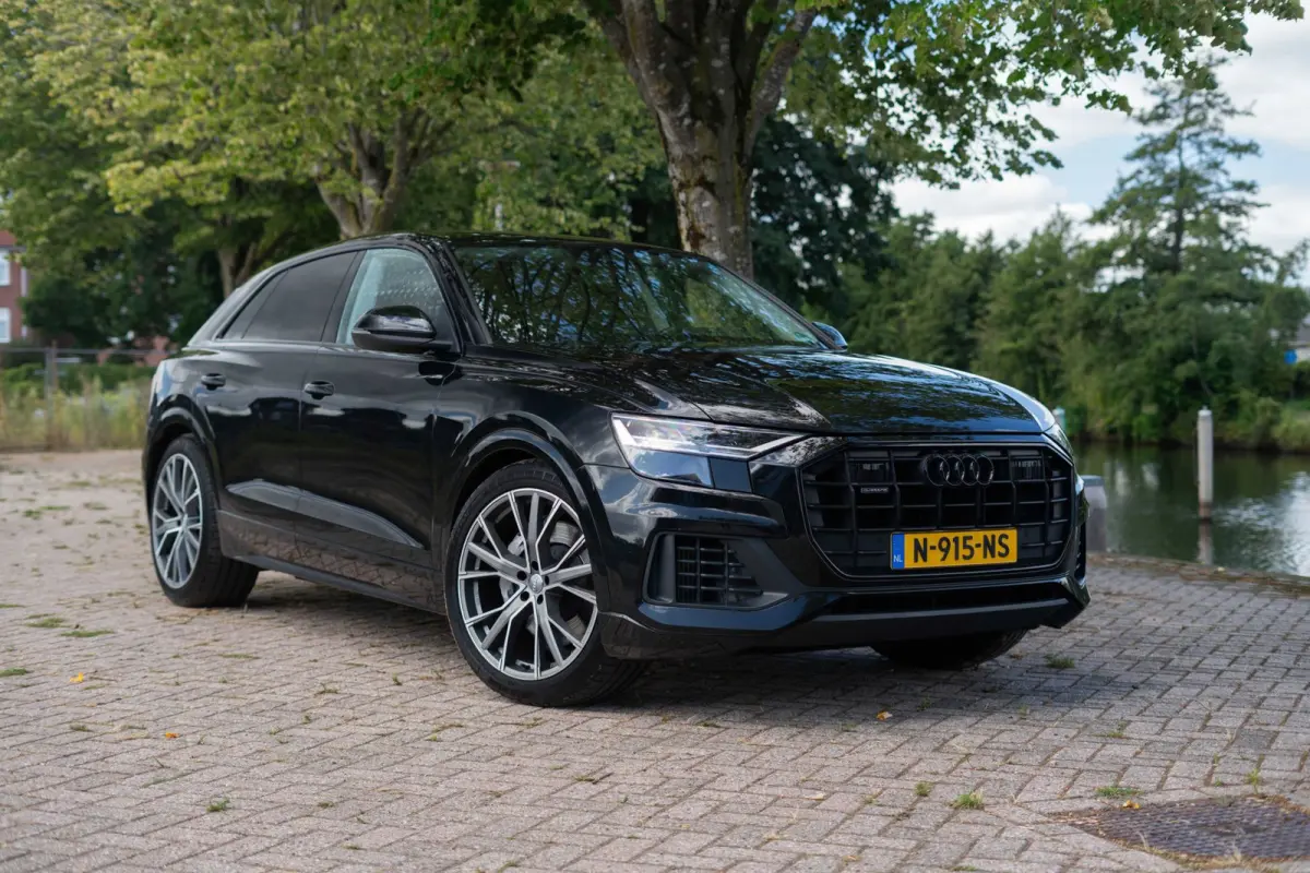 55 TFSI e quattro Pro Line Automaat | 125.000KM | Vol opties | Dealerauto | 22 inch | CarPlay | Inruil mogelijk