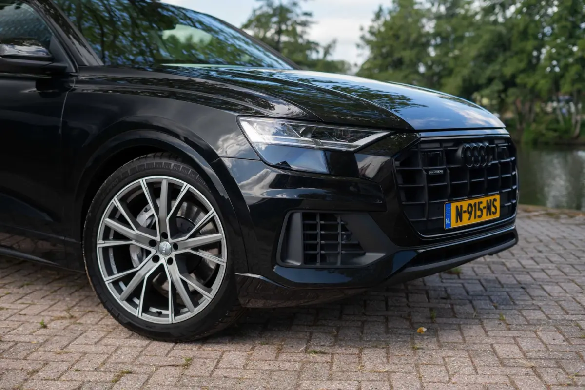 55 TFSI e quattro Pro Line Automaat | 125.000KM | Vol opties | Dealerauto | 22 inch | CarPlay | Inruil mogelijk