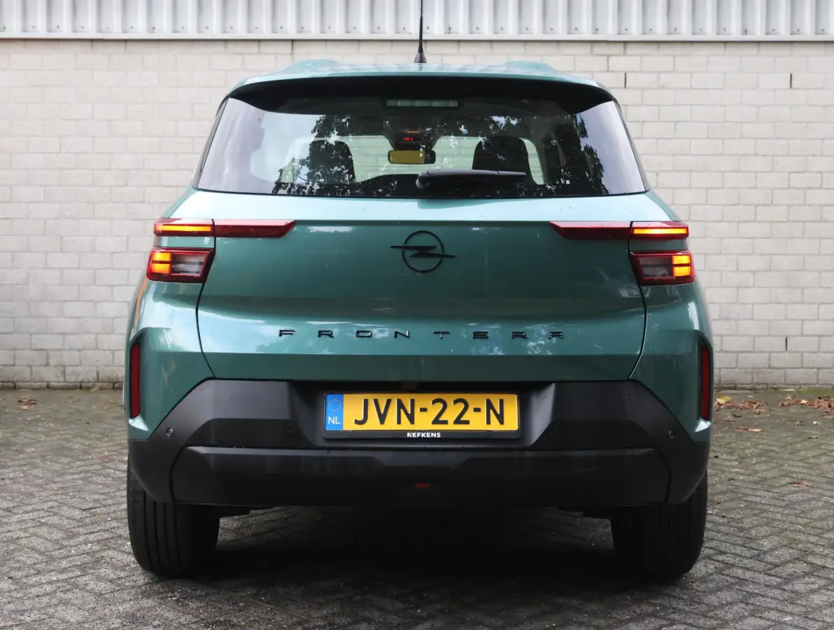 Edition 44 kWh | Accutest 94 % | Camera | Navigatie | Android Auto & Apple Carplay |