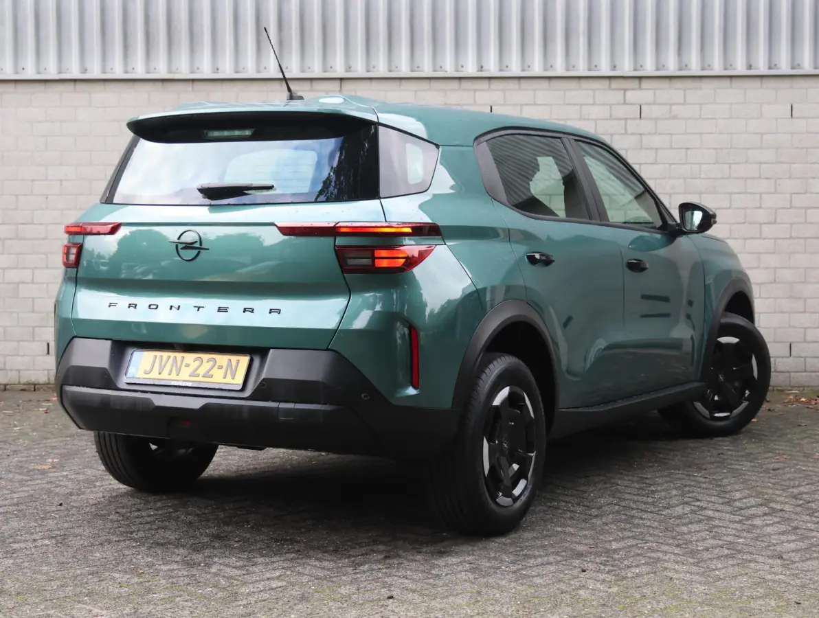Edition 44 kWh | Accutest 94 % | Camera | Navigatie | Android Auto & Apple Carplay |