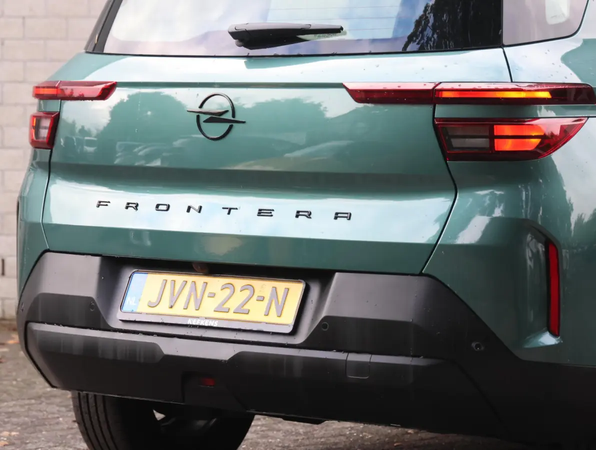 Edition 44 kWh | Accutest 94 % | Camera | Navigatie | Android Auto & Apple Carplay |