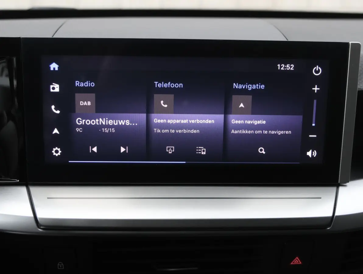 Edition 44 kWh | Accutest 94 % | Camera | Navigatie | Android Auto & Apple Carplay |