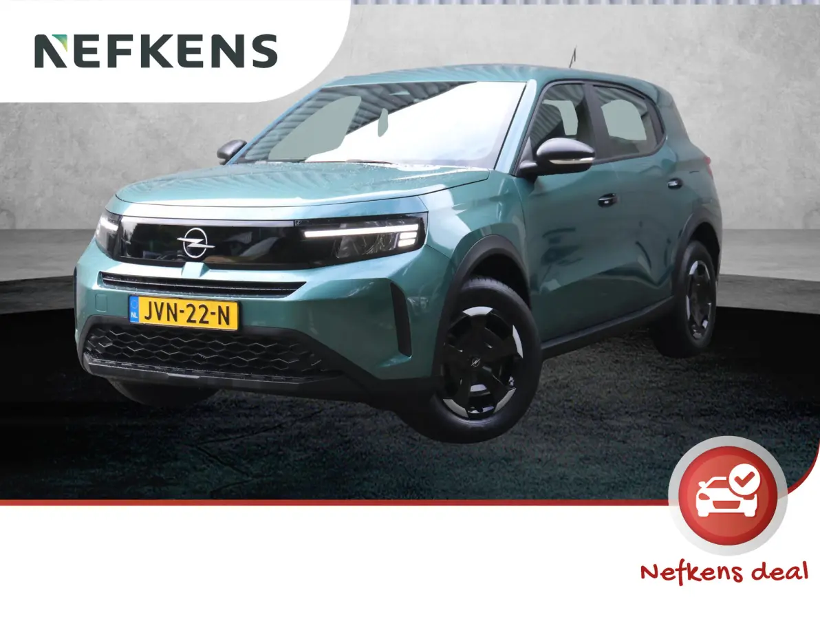 Edition 44 kWh | Accutest 94 % | Camera | Navigatie | Android Auto & Apple Carplay |
