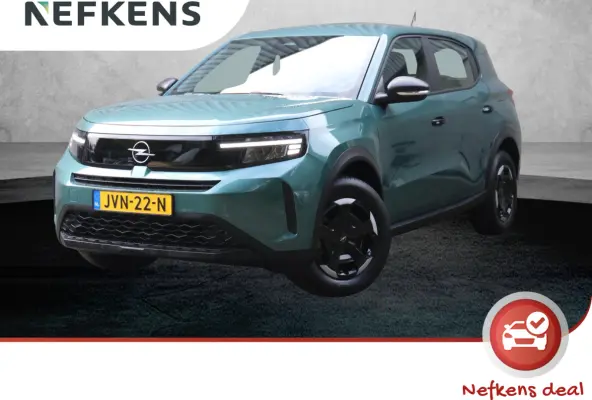 Edition 44 kWh | Accutest 94 % | Camera | Navigatie | Android Auto & Apple Carplay |