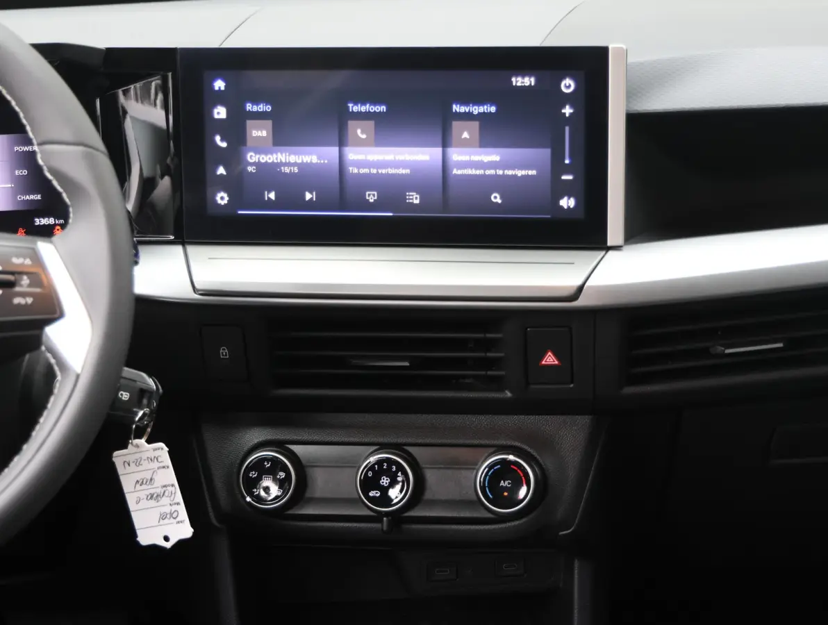 Edition 44 kWh | Accutest 94 % | Camera | Navigatie | Android Auto & Apple Carplay |