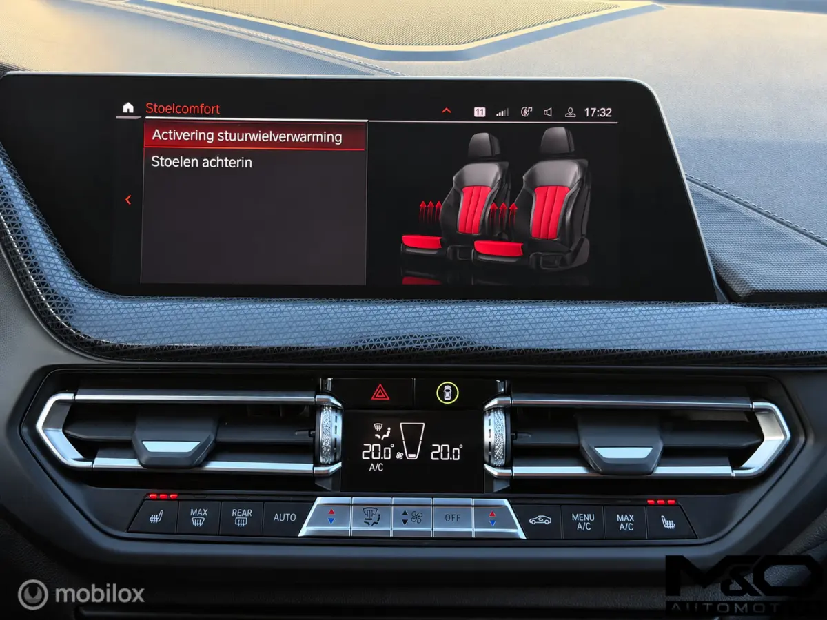 118i Sport High Executive |PANO |STOELVW |CAMERA