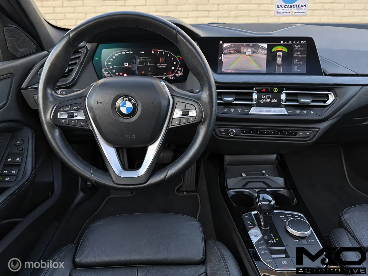 118i Sport High Executive |PANO |STOELVW |CAMERA