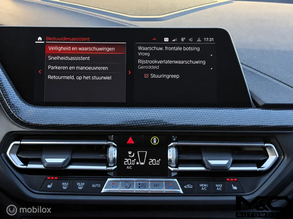 118i Sport High Executive |PANO |STOELVW |CAMERA