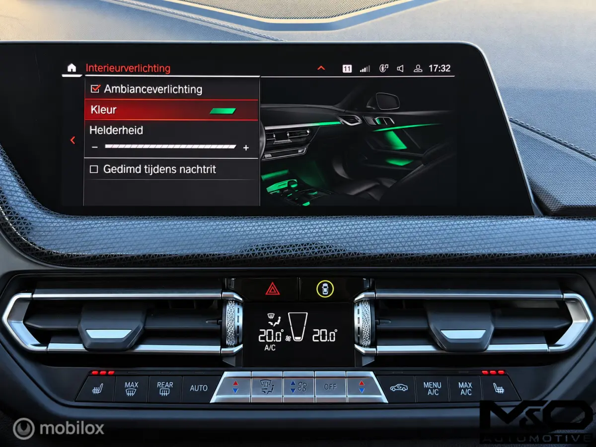 118i Sport High Executive |PANO |STOELVW |CAMERA