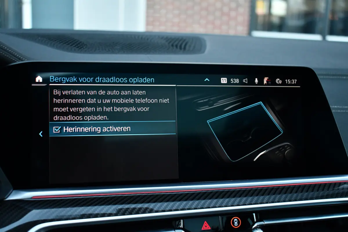 xDrive45e M-Sport Skylounge M-zetels ACC 360 H/K Massage-Ventilatie 4WS 22inch