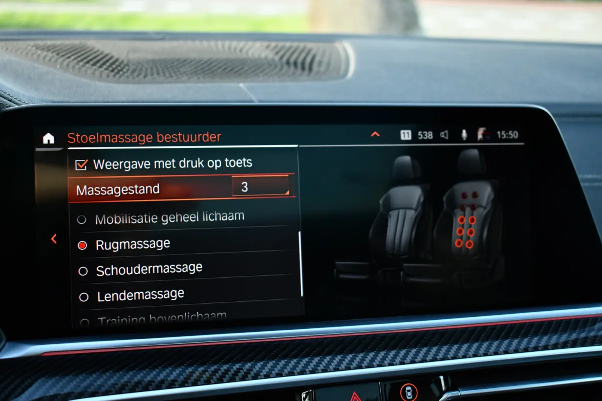 xDrive45e M-Sport Skylounge M-zetels ACC 360 H/K Massage-Ventilatie 4WS 22inch