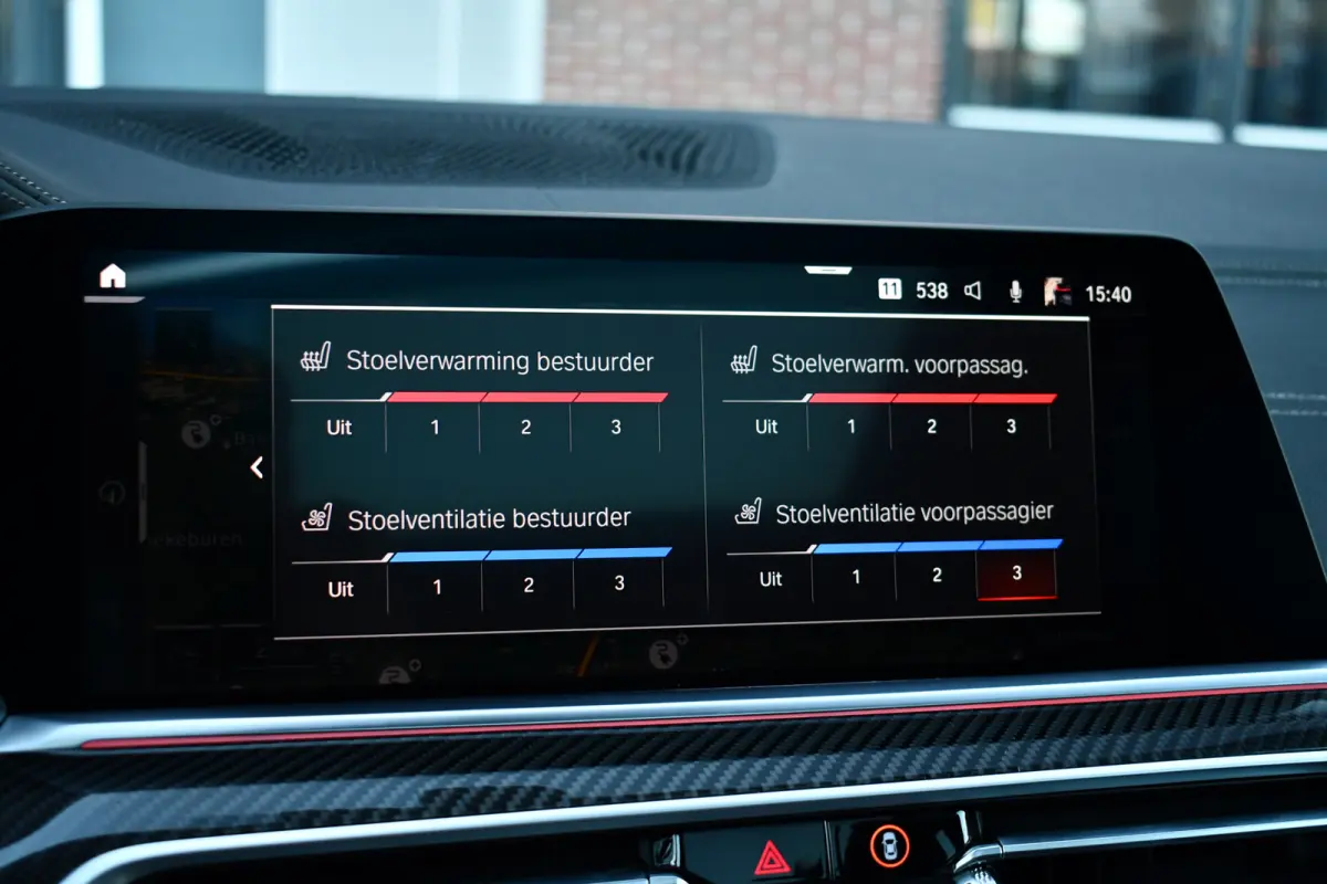 xDrive45e M-Sport Skylounge M-zetels ACC 360 H/K Massage-Ventilatie 4WS 22inch