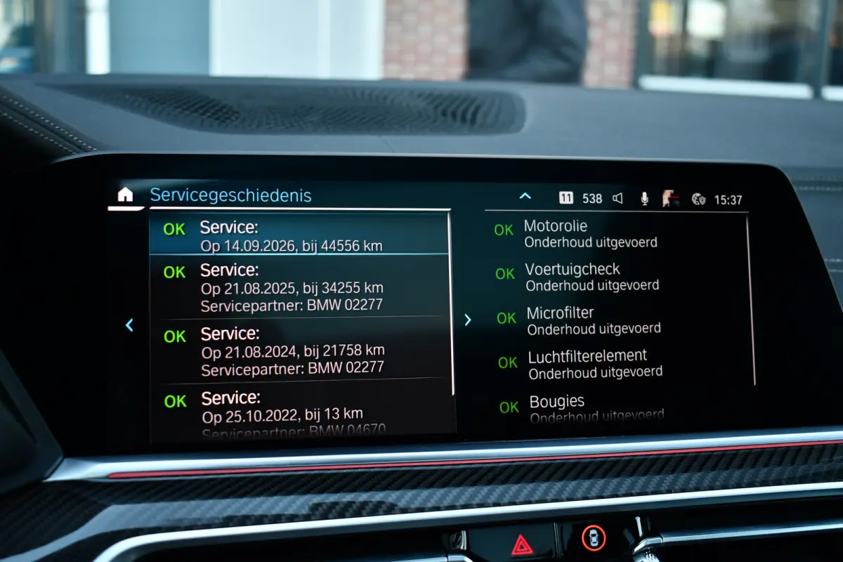 xDrive45e M-Sport Skylounge M-zetels ACC 360 H/K Massage-Ventilatie 4WS 22inch