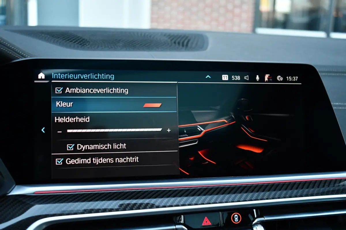 xDrive45e M-Sport Skylounge M-zetels ACC 360 H/K Massage-Ventilatie 4WS 22inch